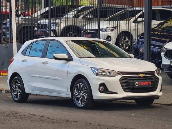 CHEVROLET ONIX 1.0 TURBO FLEX LT MANUAL CHEVROLET ONIX 1.0 TURBO FLEX LT MANUAL